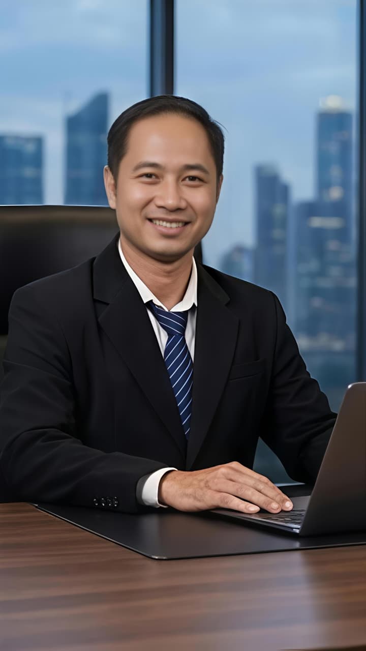 Joko Antoni Riyanto, M.Pd.